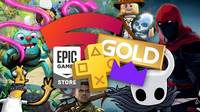 Juegos gratis de noviembre en PS Plus, Xbox Gold, Epic Games, Prime Gaming y Stadia Pro