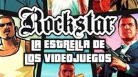 Anunciado el libro Rockstar: La estrella de los videojuegos, disponible ya para reservar