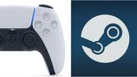 Cada vez más usuarios de Steam juegan con mando: DualSense se pasa también al PC