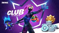 Epic Games anuncia el Club de Fortnite, una suscripción mensual para su popular battle royale