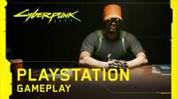 Cyberpunk 2077 se muestra en PS5 y PS4 Pro con un extenso gameplay