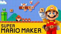 Super Mario Maker de Wii U cerrar sus servidores el 31 de marzo y dejar de estar a la venta