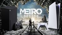 Metro Exodus llegará a PS5 y Xbox Series X/S con mejoras gráficas y de rendimiento