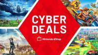 Cyber Deals en Switch: Juegos de Nintendo, 2K, CD Projekt y más con hasta un 75% de descuento