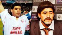 Ha muerto Maradona, la mtica estrella del ftbol