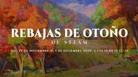 Las rebajas de otoño llegan a Steam con descuentos en los juegos más vendidos de PC