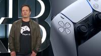 Phil Spencer, jefe de Xbox, alaba las innovaciones del DualSense, el mando de PS5