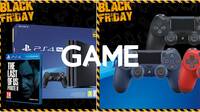 GAME detalla su campaña de Black Friday dedicada a PlayStation