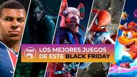 Las 10 mejores ofertas de Black Friday en TTDV: Por qu debes hacerte con estos juegos?