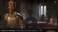 Crusader Kings 3: Nace en el editor el Emperador Waluigi del Sacro Imperio Romano