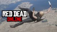 Jugadores de Red Dead Online descubren un glitch que te permite salir volando hasta Mxico