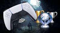 Ojo! El DualSense de PS5 graba tu voz cuando consigues un trofeo