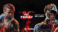 Ofertas legendarias durante el Black Friday en Eneba