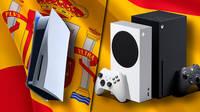 PS5 vendi 43.000 unidades en su primera semana en Espaa, Xbox Series X/S 14.000