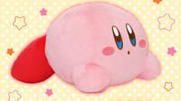 Este peluche de Kirby te mantendrá calentito porque funciona como una manta eléctrica