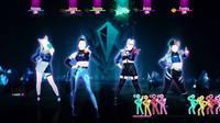 Just Dance 2021 aade una cancin de K/DA, el grupo virtual de League of Legends