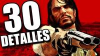 Red Dead Redemption: Estos son los 30 detalles alucinantes del Salvaje Oeste de Rockstar