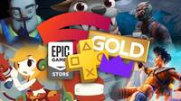 Juegos gratis de diciembre en PS Plus, Xbox Gold, Epic Games, Prime Gaming y Stadia Pro