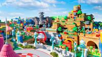 El parque de atracciones Super Nintendo World abre sus puertas el 4 de febrero