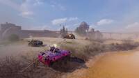 Crossout se actualiza con Clean Island, un nuevo mapa en el que luchar por agua purificada