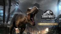 Construye tu parque con Jurassic World Evolution: Complete Edition en Switch desde hoy