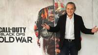 Jos Coronado prestar su voz al juego Call of Duty: Black Ops Cold War
