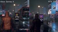 As es Watch Dogs Legion en Xbox Series X vs PC con RTX 3080