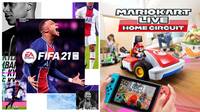 FIFA 21 volvi a ser el ms vendido en Espaa, pero con un gran descenso respecto a 2019