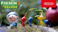 Pikmin 3 Deluxe fue el juego más vendido de la semana en Japón