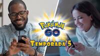 Pokémon Go: Temporada 5 de Liga Combates GO; fechas y recompensas