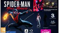Spider-Man: Miles Morales: Recibe un DLC y un pster exclusivo con su reserva en GAME