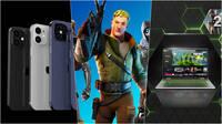 Fortnite volverá a iPhone supuestamente a través de la nube con GeForce Now