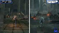Nuevas comparativas del remake de Demon's Souls de PS5 con su versión original de PS3