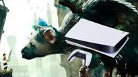 The Last Guardian funciona a 60 fps en PS5, pero slo en la versin fsica original
