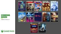 Xbox Game Pass recibe este mes 11 nuevos juegos y el catlogo de EA Play