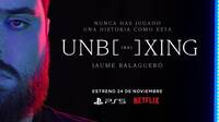 Netflix estrenará un cortometraje unboxing de PS5 con Ibai el 24 de noviembre
