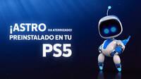 Astro's Playroom, instalado gratis en cada PS5, presenta su triler de lanzamiento