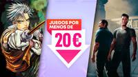 Ofertas PS Store 200 juegos por menos de 20 euros: Dragon Ball Z Kakarot, Ace Combat 7...