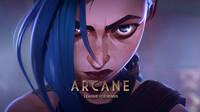 Arcane de LoL se convierte en lo más visto de Netflix superando al Juego del calamar