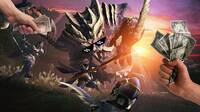 La saga Monster Hunter supera los 72 millones de unidades vendidas
