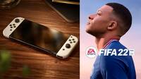 Nintendo Switch y FIFA 22 fueron lo ms vendido en Espaa del 11 al 24 de octubre