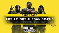 Rainbow Six Extraction llega el 20 de enero a precio reducido y con prueba para dos amigos
