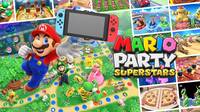 Switch y Mario Party Superstars fueron lo más vendido en España en la última semana de octubre