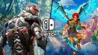 Ofertas Switch: Immortals Fenyx Rising, The Outer Worlds, Little Nightmares y mucho ms