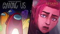 League of Legends se cuela hoy en Among Us por medio de una colaboracin