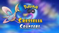 Pokémon GO: ¿Cómo vencer a Cresselia en incursiones? Mejores counters (2021)