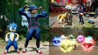 Monster Hunter Rise se alía con Sonic en un crossover épico que llegará el 26 de noviembre
