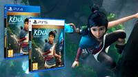Kena: Bridge of Spirits tendr edicin fsica deluxe en PS5 y PS4 este mismo viernes
