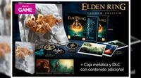 Reserva Elden Ring en GAME y llvate una caja metlica y un DLC con contenido adicional