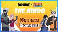 Desafíos Nindo de Naruto en Fortnite: ¿Cómo conseguir sus recompensas gratis?